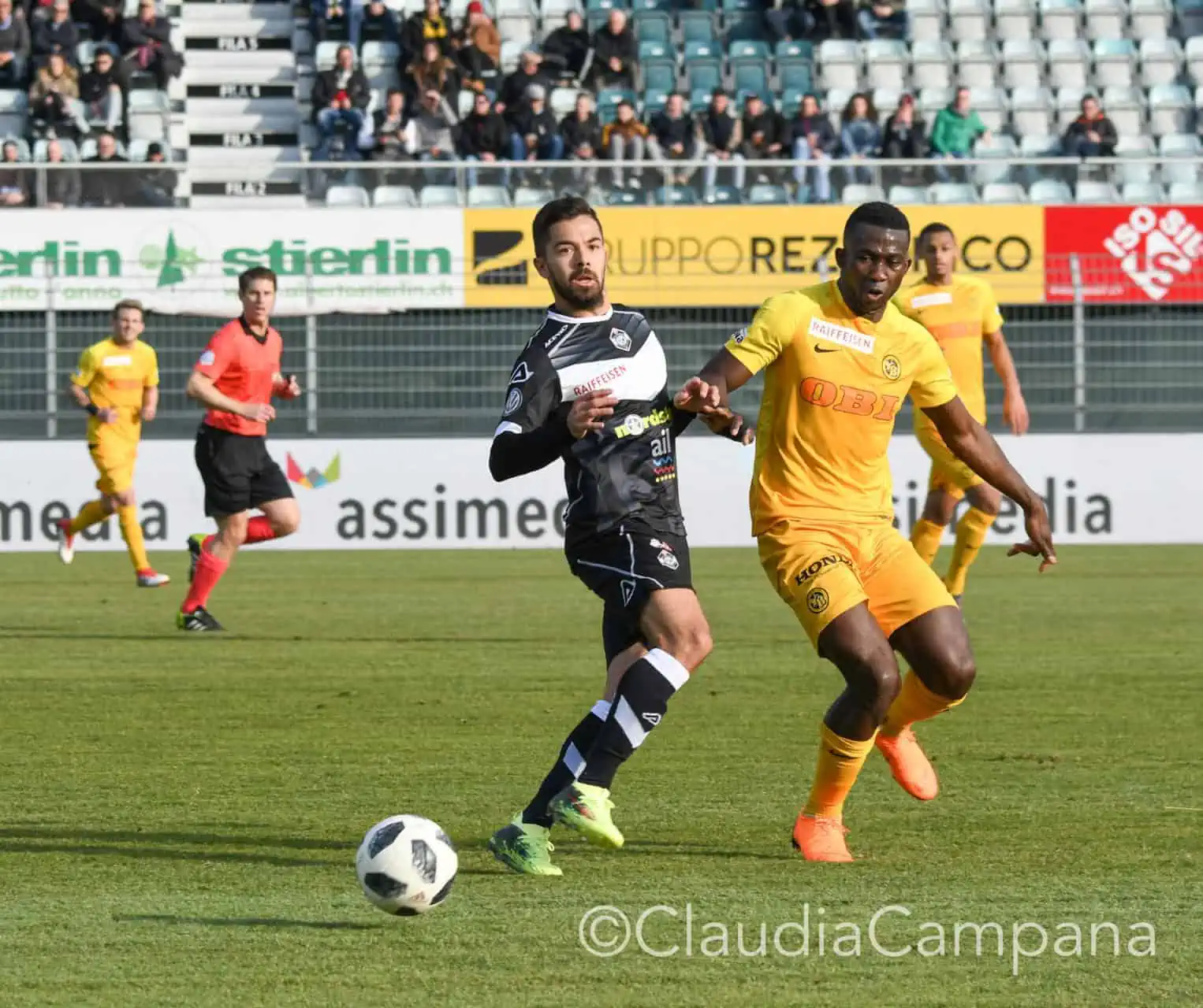 Fotografie di Lugano-Young Boys 36