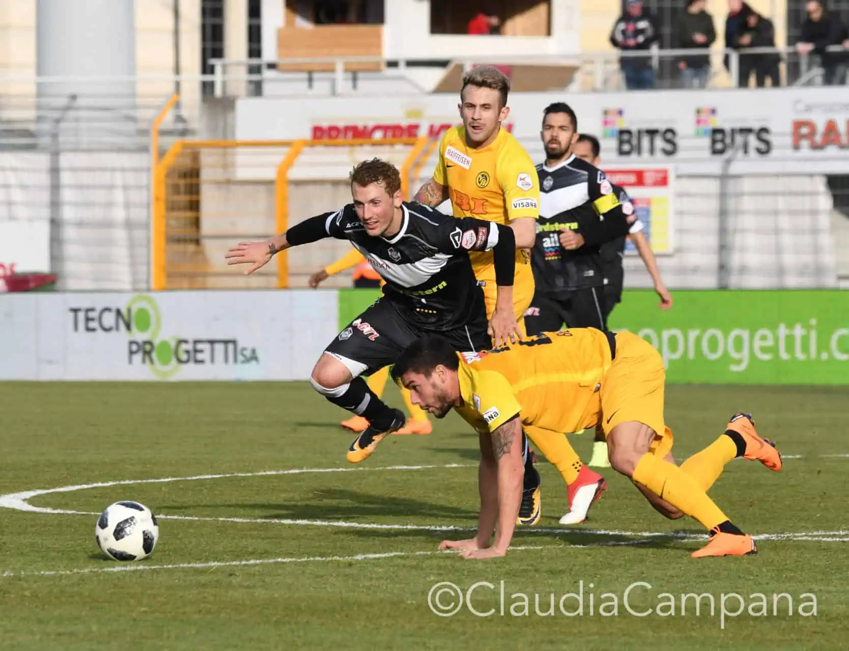 Fotografie di Lugano-Young Boys 42