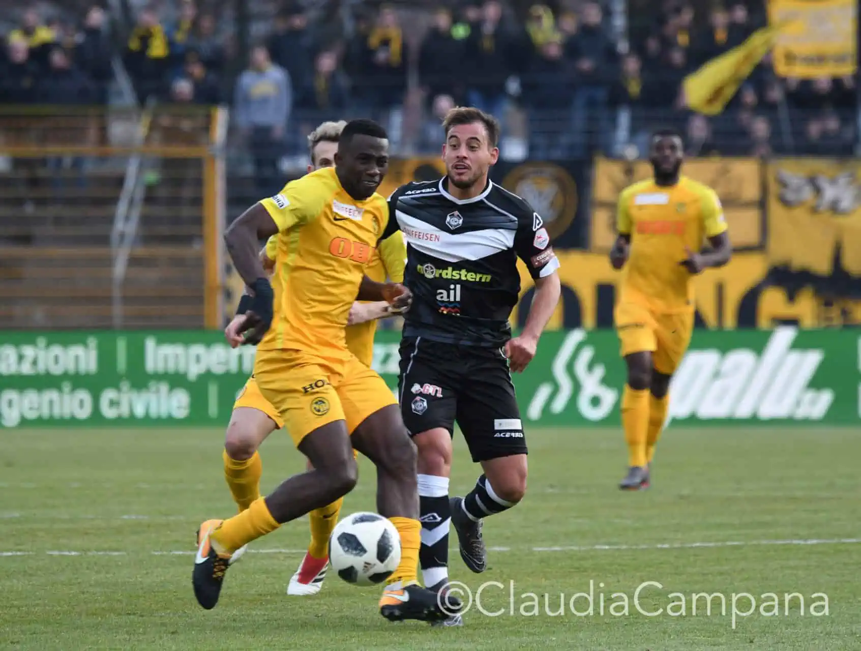 Fotografie di Lugano-Young Boys 55