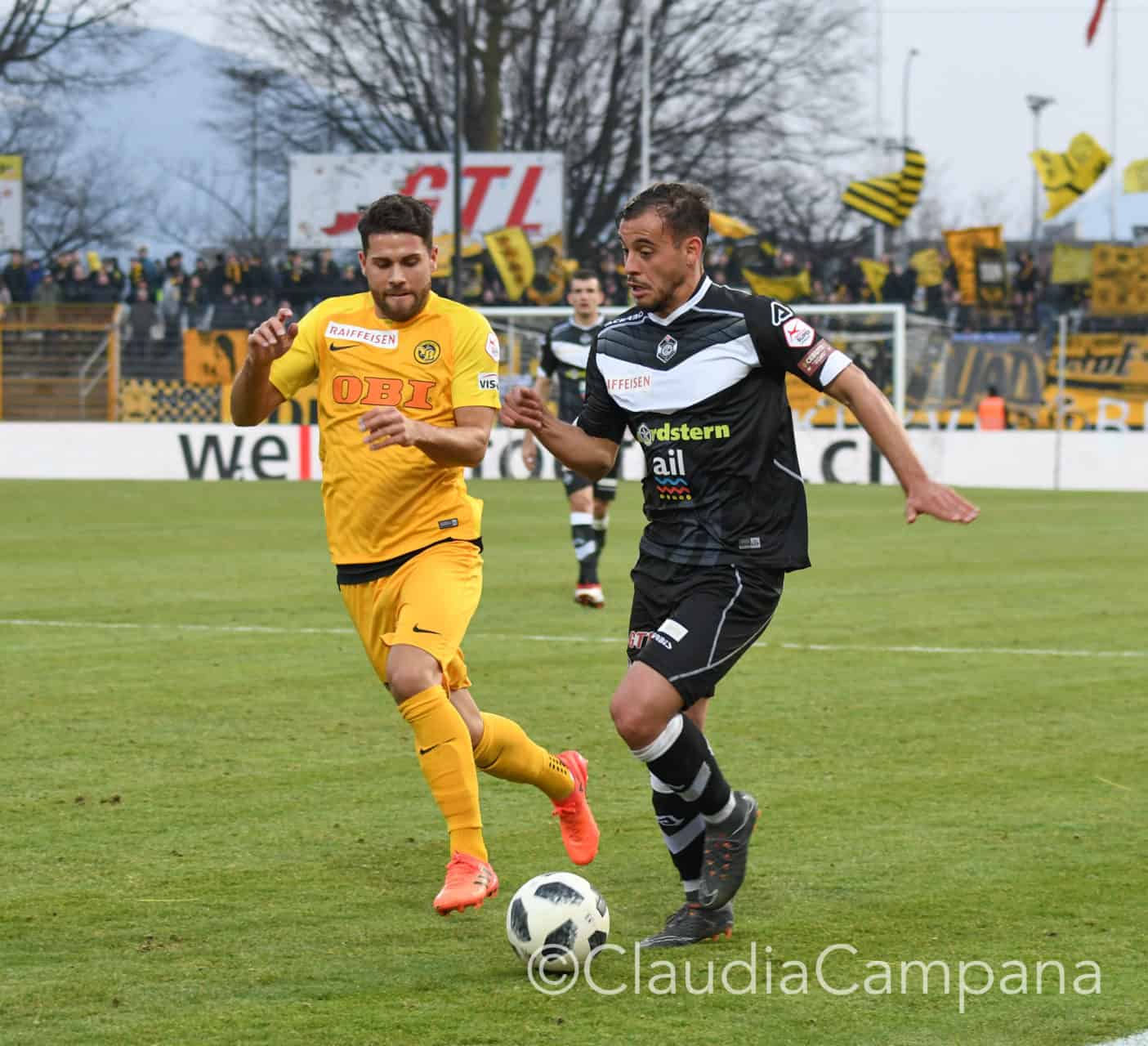 Fotografie di Lugano-Young Boys 68