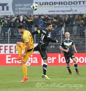 Fotografie di Lugano-Young Boys 71