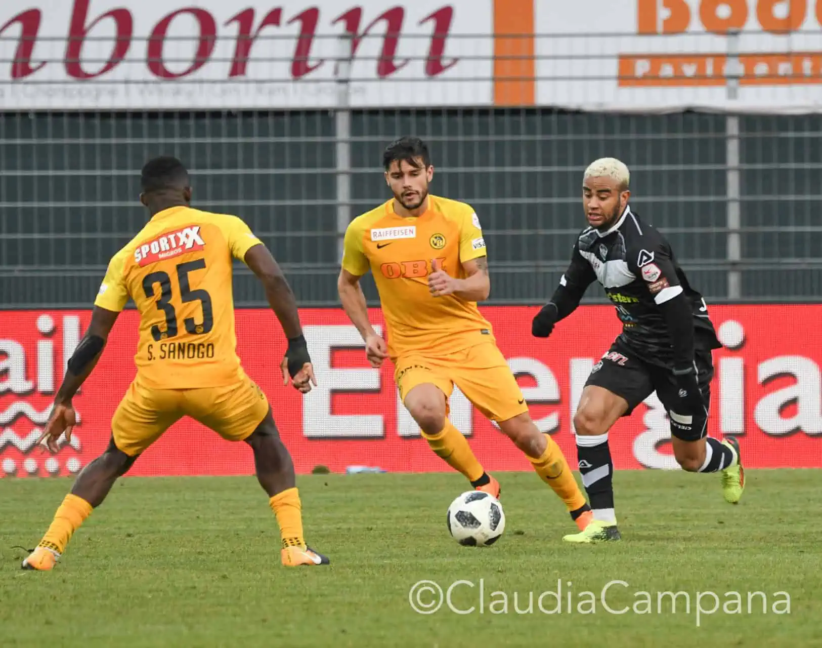 Fotografie di Lugano-Young Boys 72