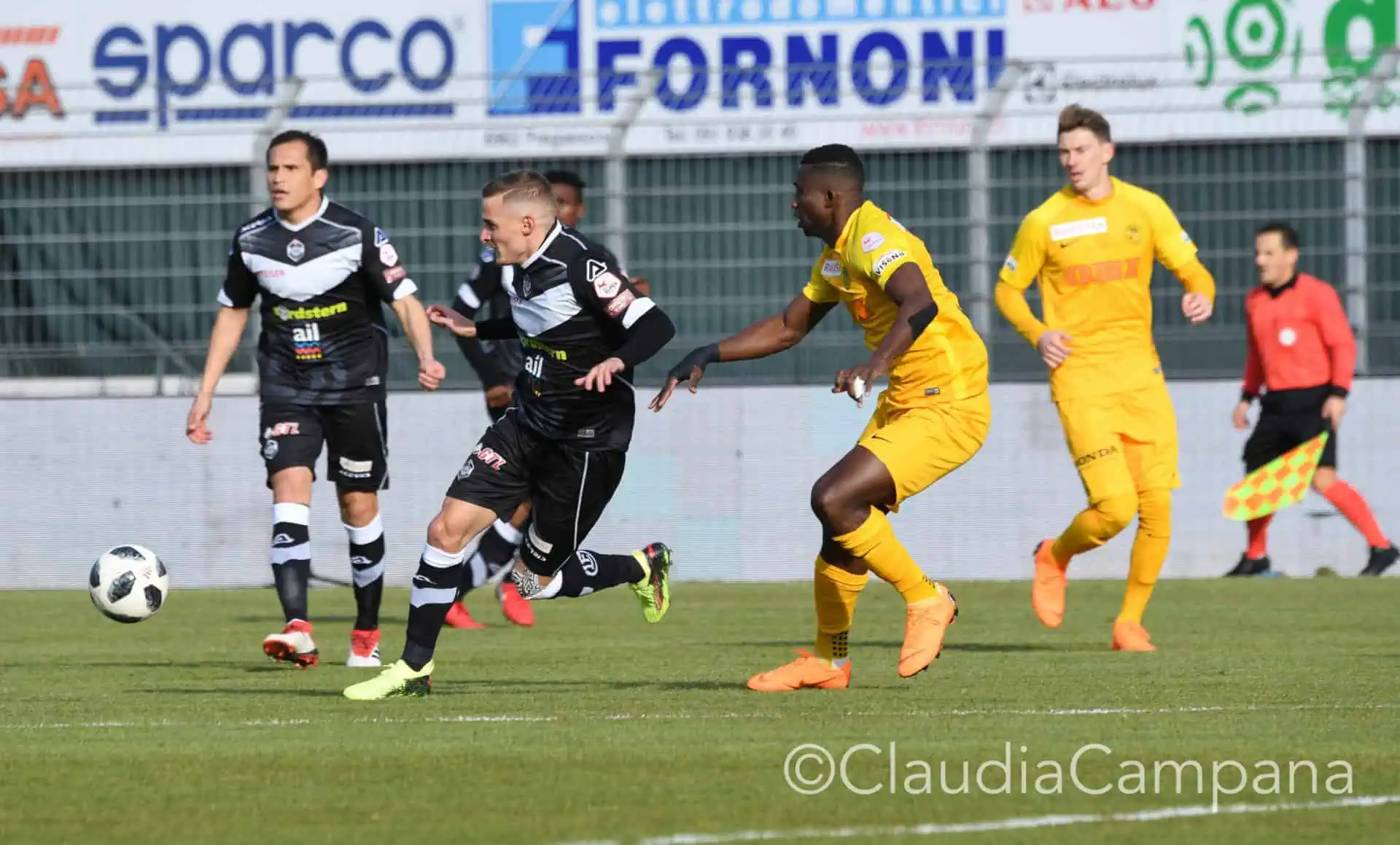 Fotografie di Lugano-Young Boys 8