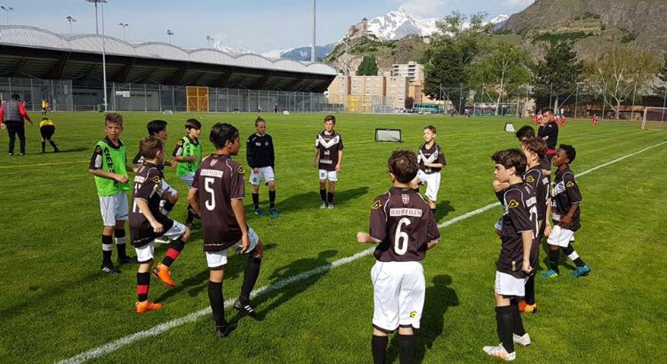 Trittico di partite per il Team 14 - FC Lugano