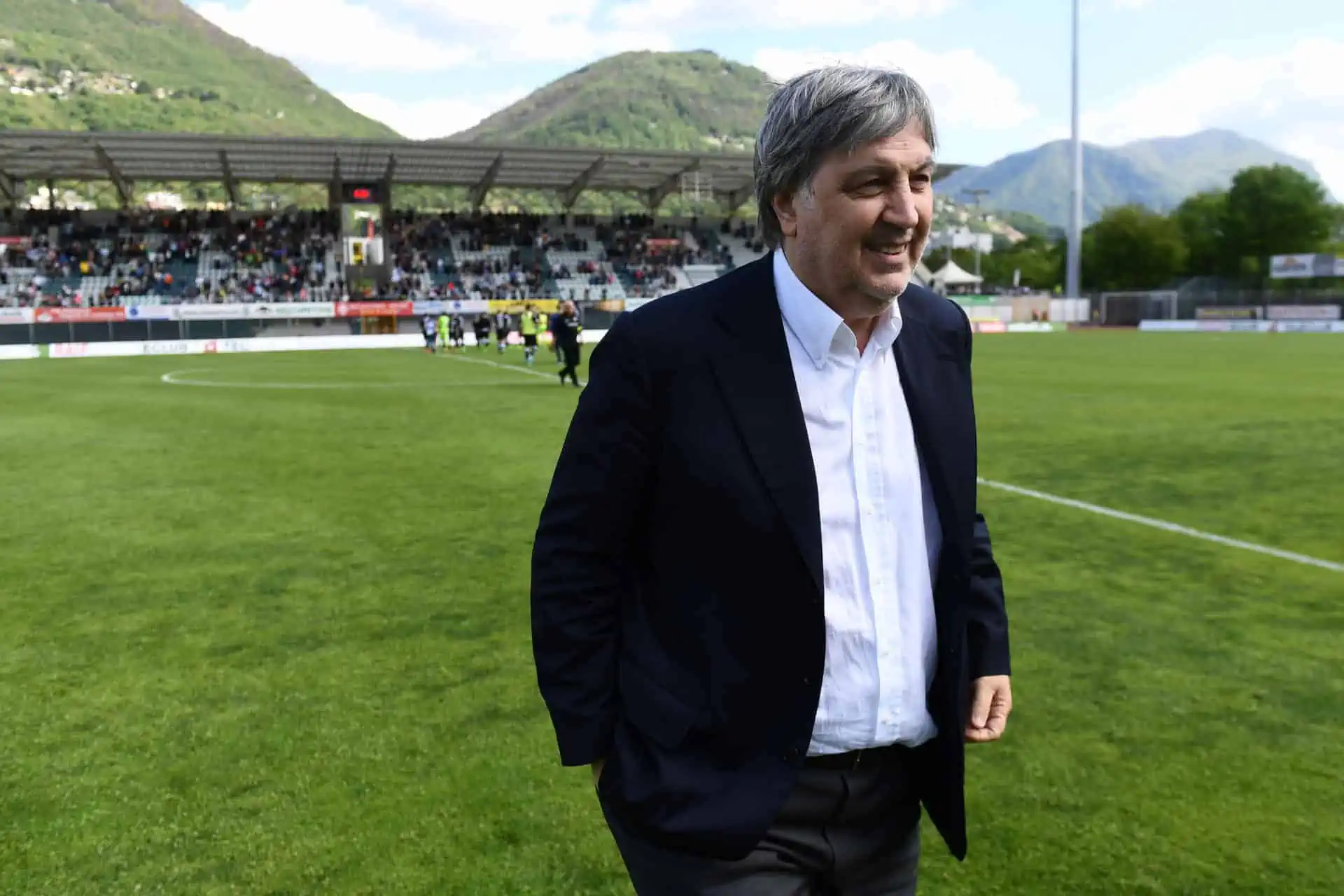 Ancora la licenza in prima istanza per l’FC Lugano