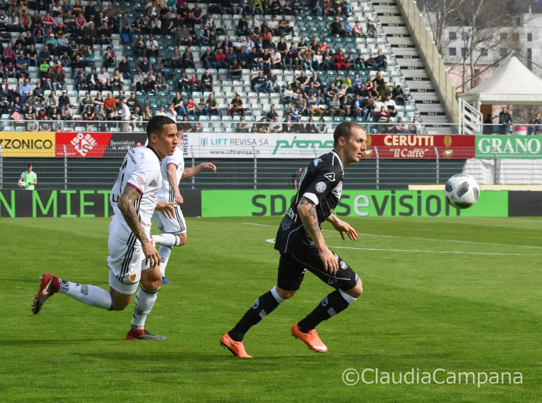 Lugano-Basilea in fotografia 5