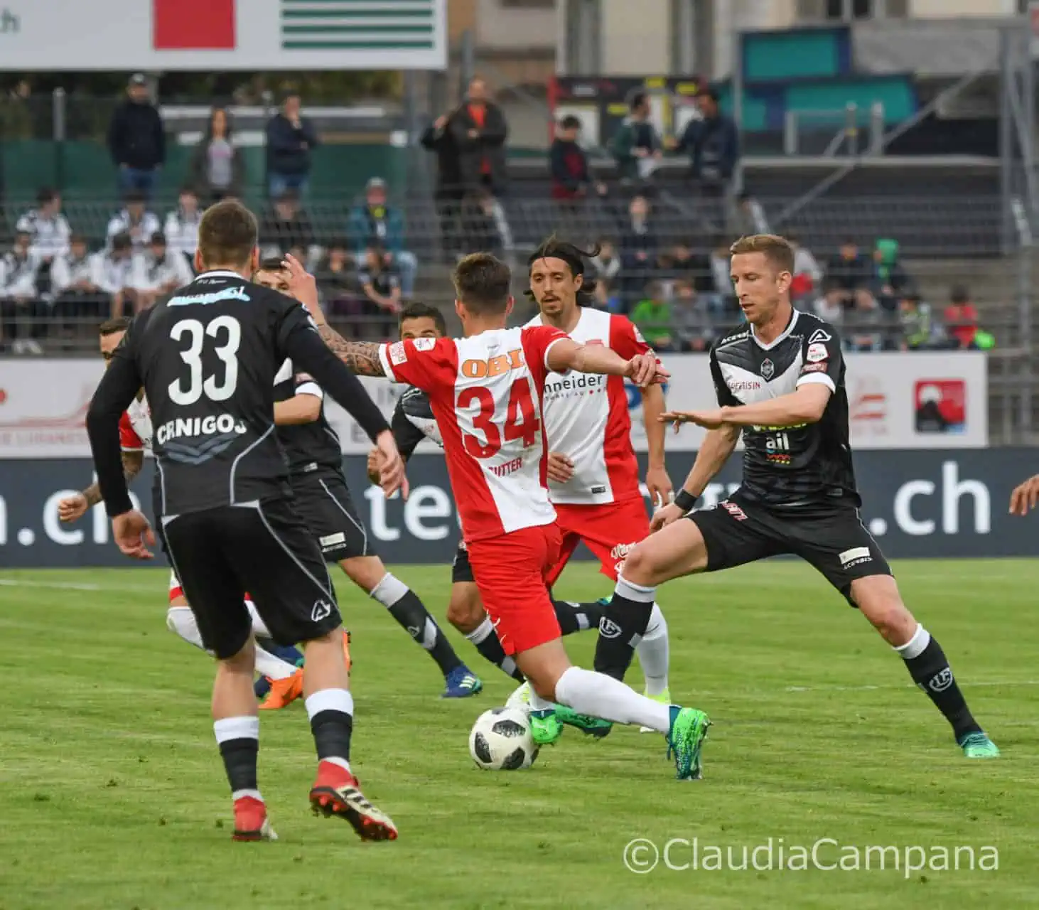 Lugano-Thun: le fotografie 24