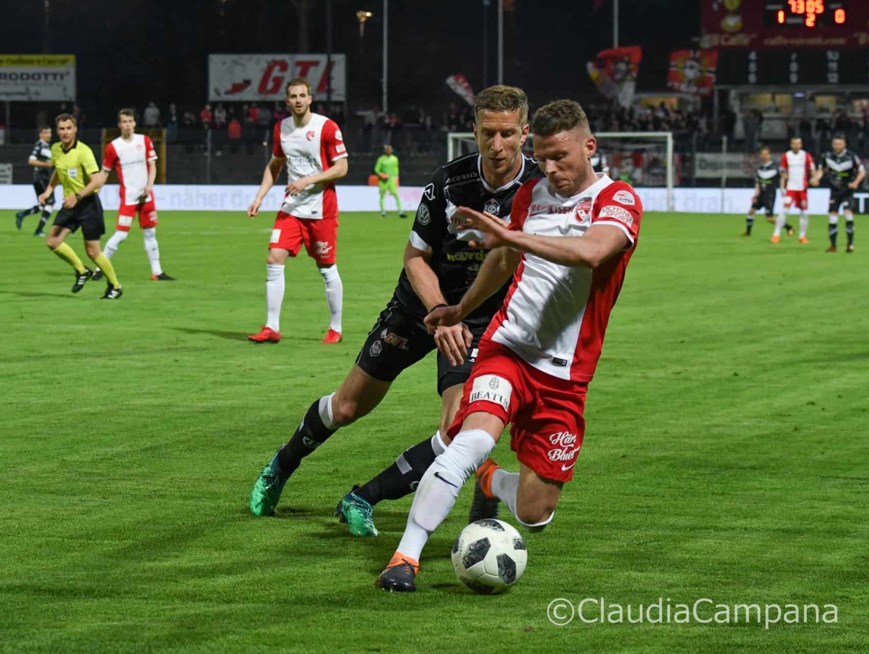 Lugano-Thun: le fotografie 58