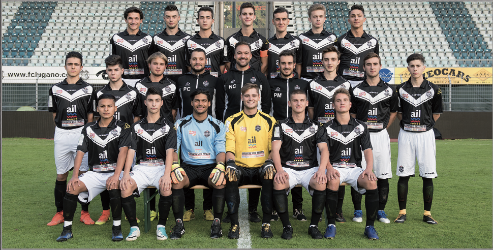 Trittico di partite per il Team 14 - FC Lugano