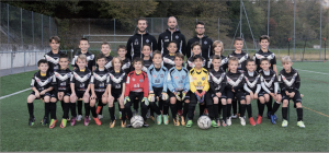 Team 9 FC LUGANO vs RAPID LUGANO
