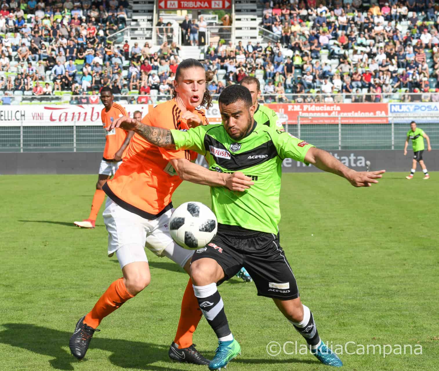 Foto di Lugano-Losanna 50