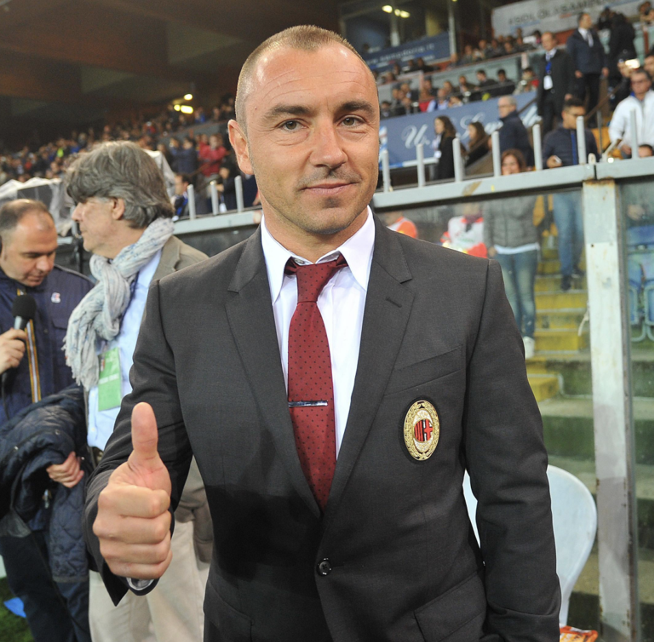 Intervista esclusiva a Cristian Brocchi