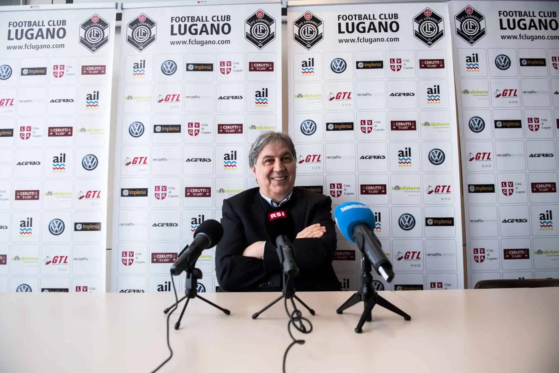 Comunicato FC LUGANO