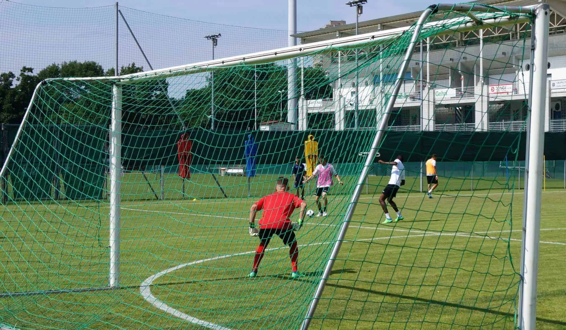 Domenica sul campo per i bianconeri