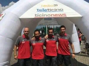 FC LUGANO IN SEMIFINALE AL CHAMPIONS TROPHY