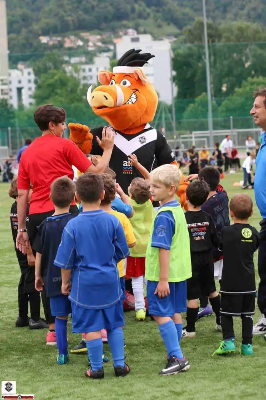 Festa di Chiusura della Scuola Calcio