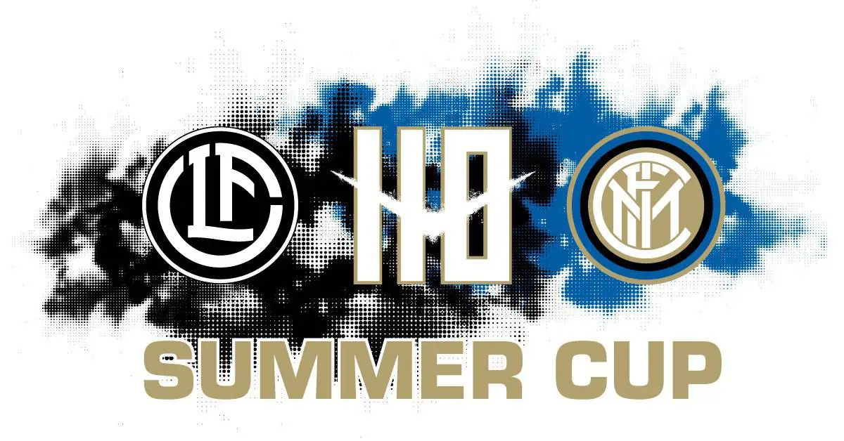 Il 14 luglio la 110 Summer Cup contro l'FC Internazionale Milano