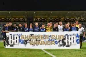 All'Inter la 110 Summer Cup 2