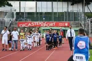 All'Inter la 110 Summer Cup 3