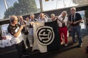 Grande successo della FESTA 110 1