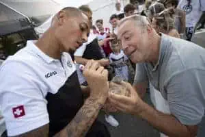 Grande successo della FESTA 110 3