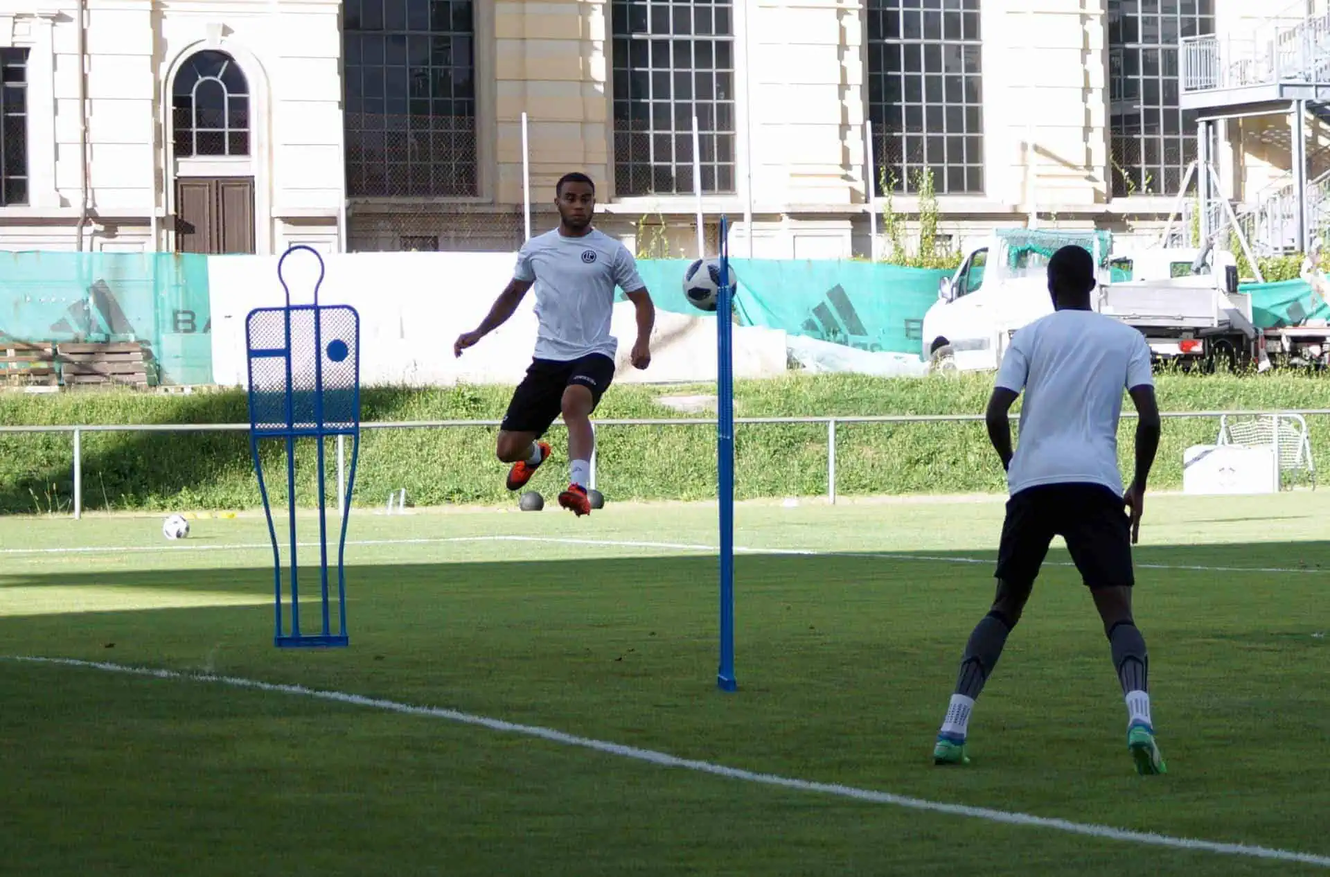 Martedì con video e allenamento pomeridiano