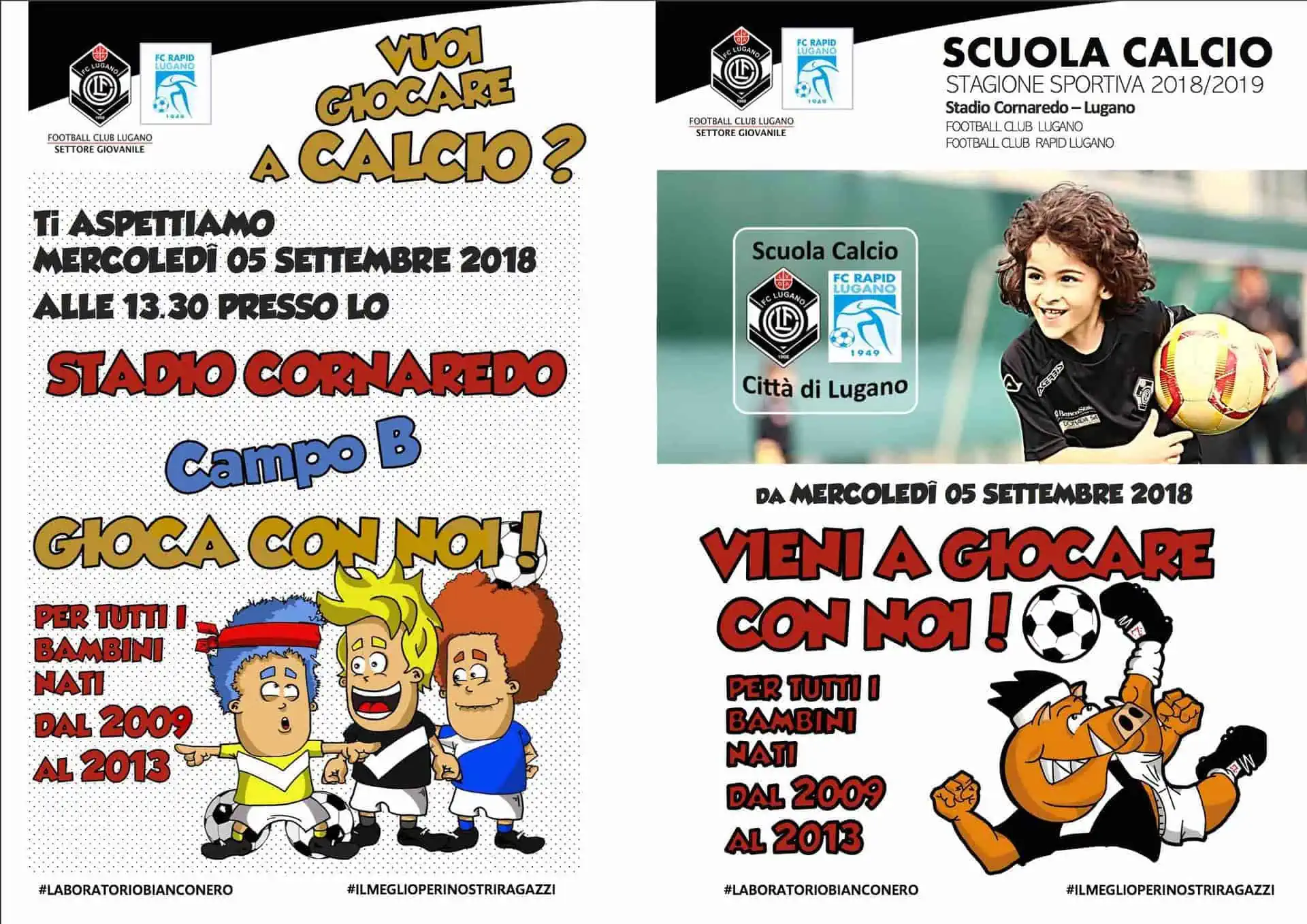 Scuola Calcio 9