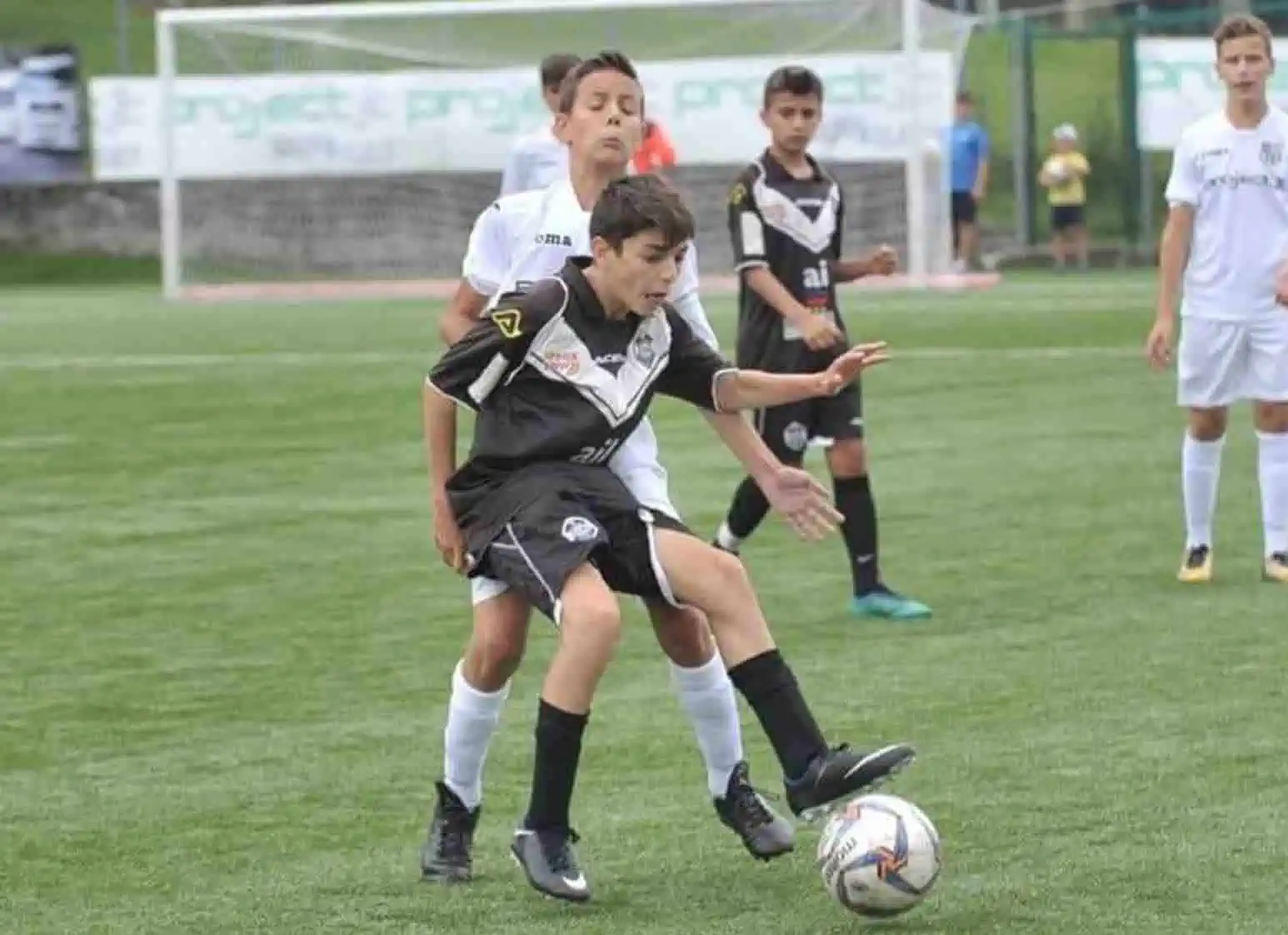 Team 14 a San Pellegrino Terme per un torneo di altissimo livello 1