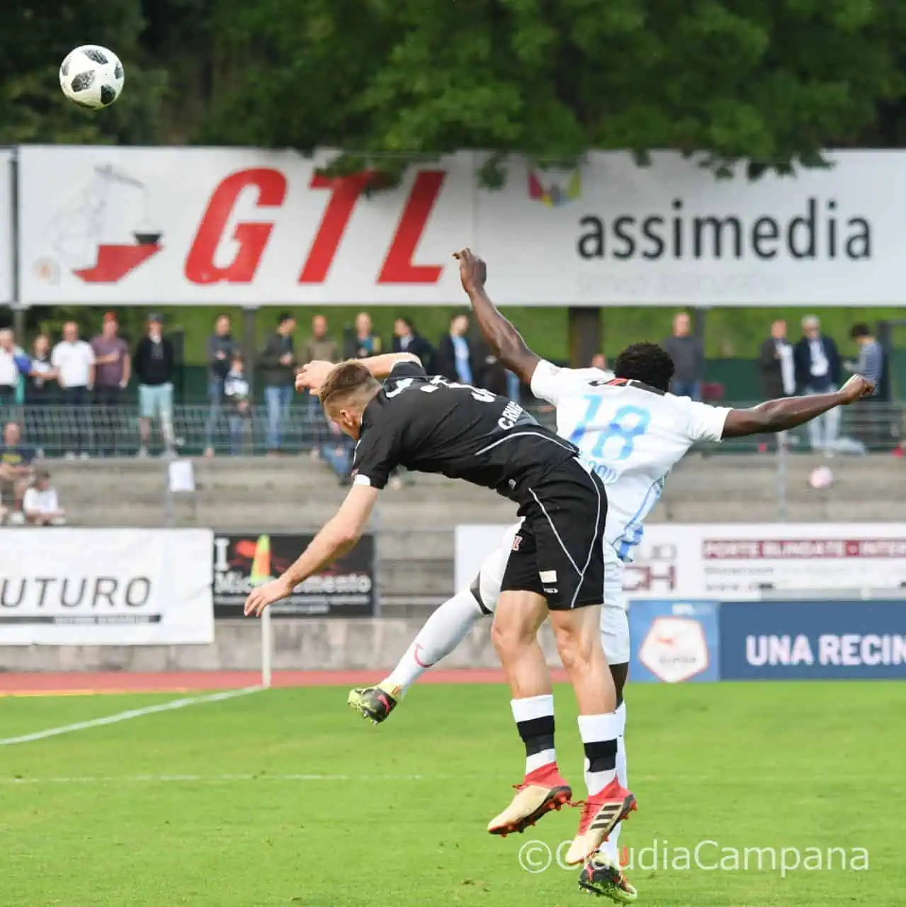 Zurigo: 5 partite e 5 formazioni diverse