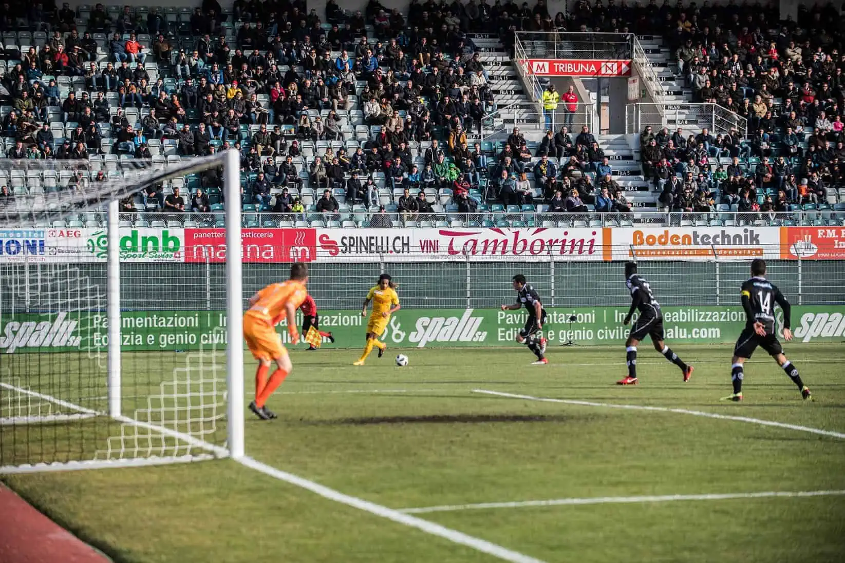 Comunicato FC LUGANO 10