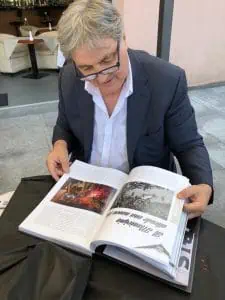 Consegnato al presidente a Renzetti il Cofanetto Prestige