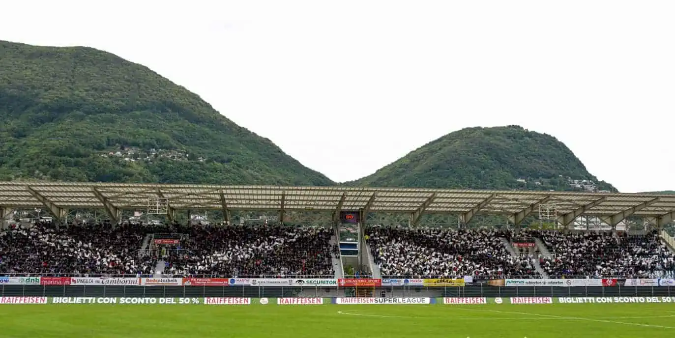 Coppa: Lugano-Xamax il 31 ottobre alle 20.30