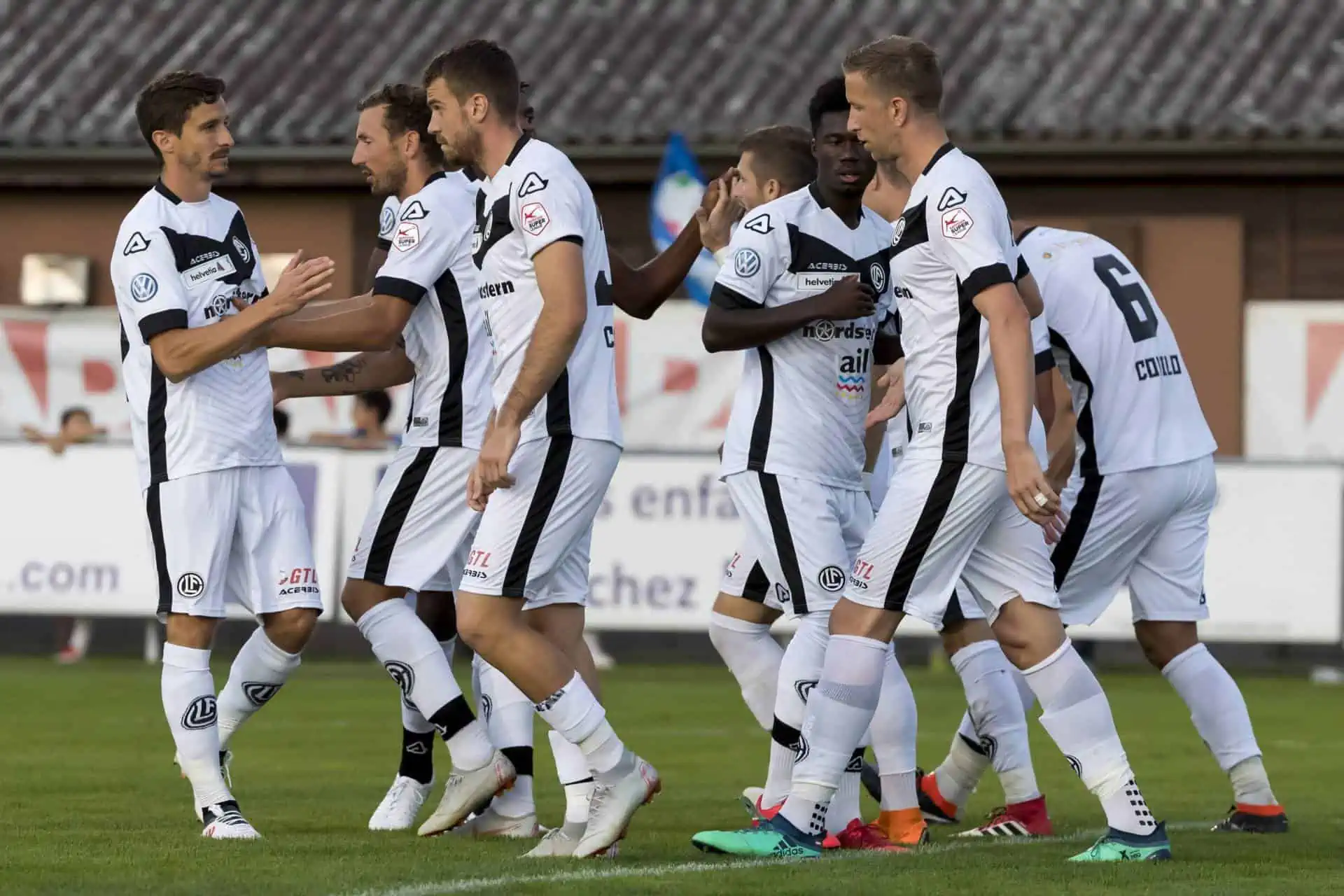 Coppa ottavi di finale: Lugano-Xamax