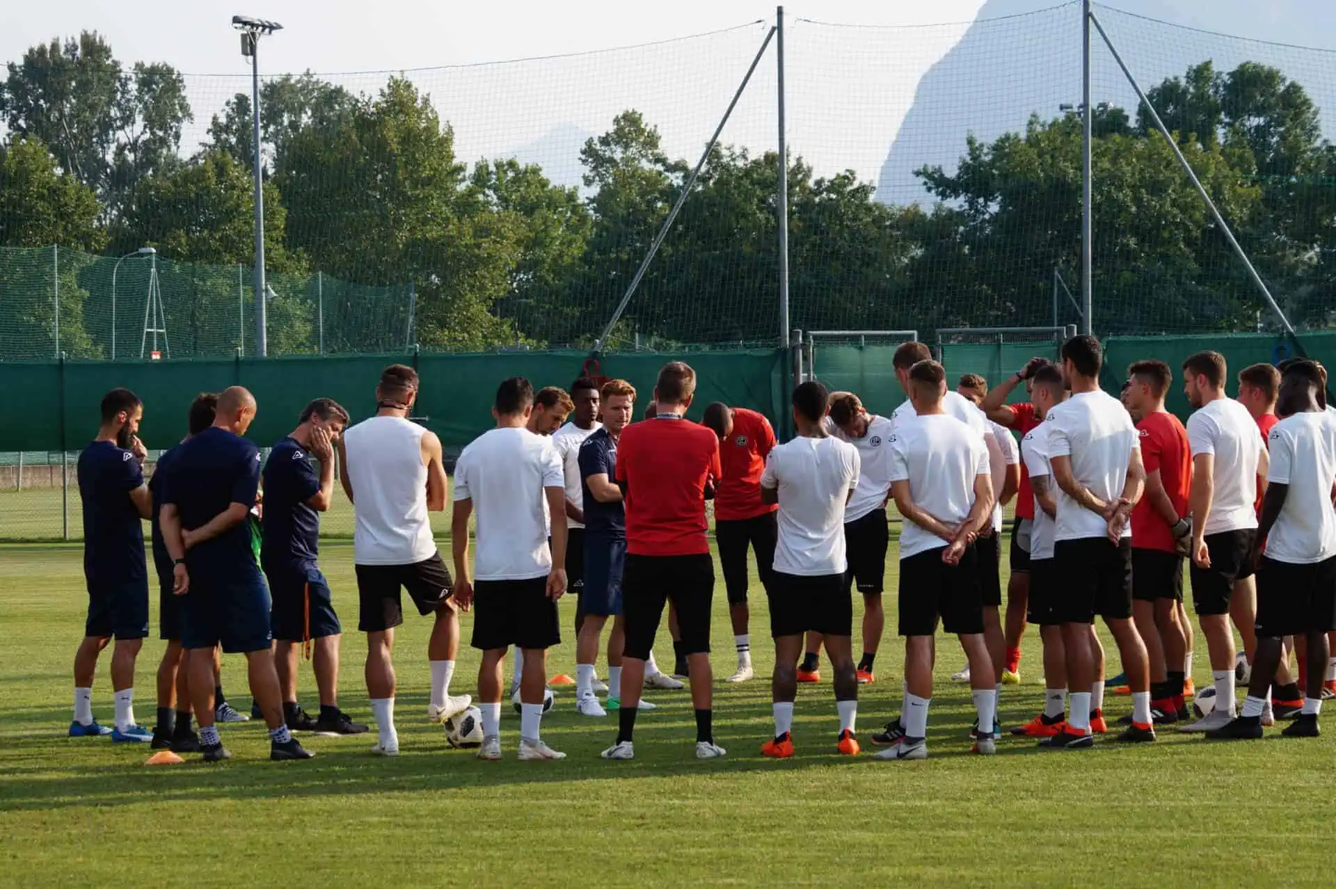 Dopo la Coppa si torna al campionato 1