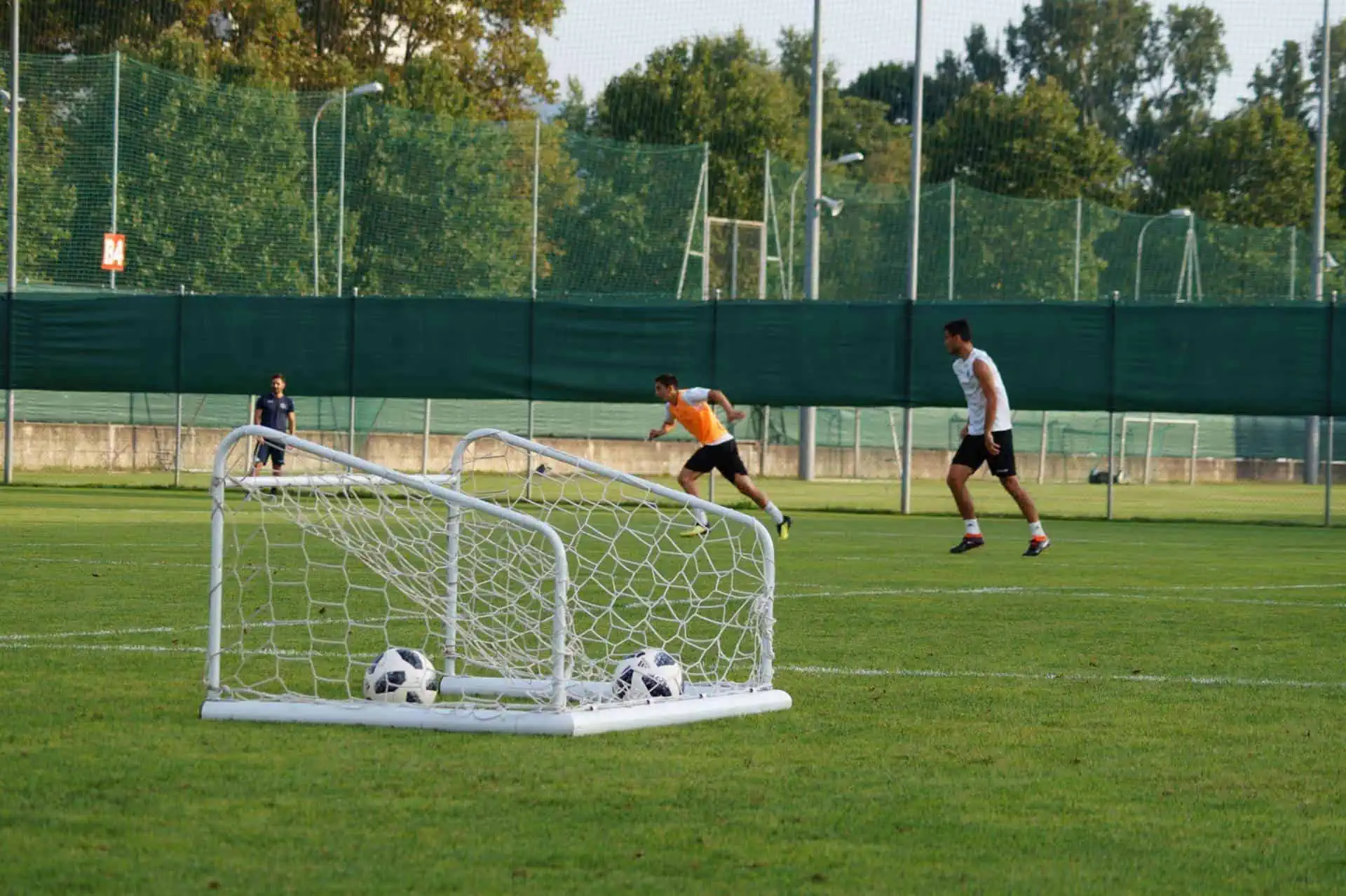 Junior squalificato per la partita di Coppa