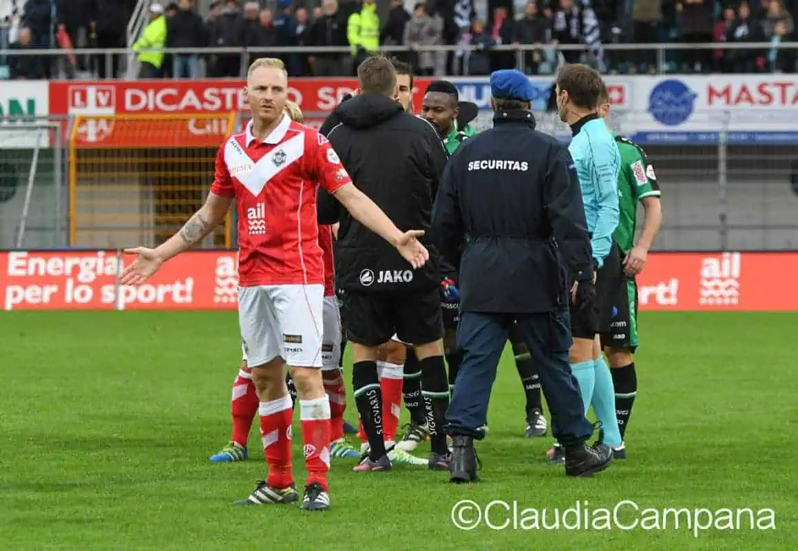 Tra Lugano e San Gallo emozioni ga