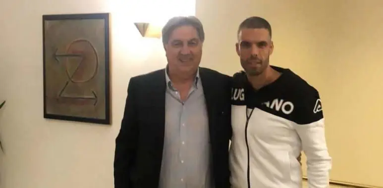 Celestini ha sottoscritto il contratto con il FC Lugano