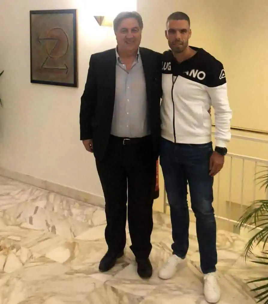 Celestini ha sottoscritto il contratto con il FC Lugano