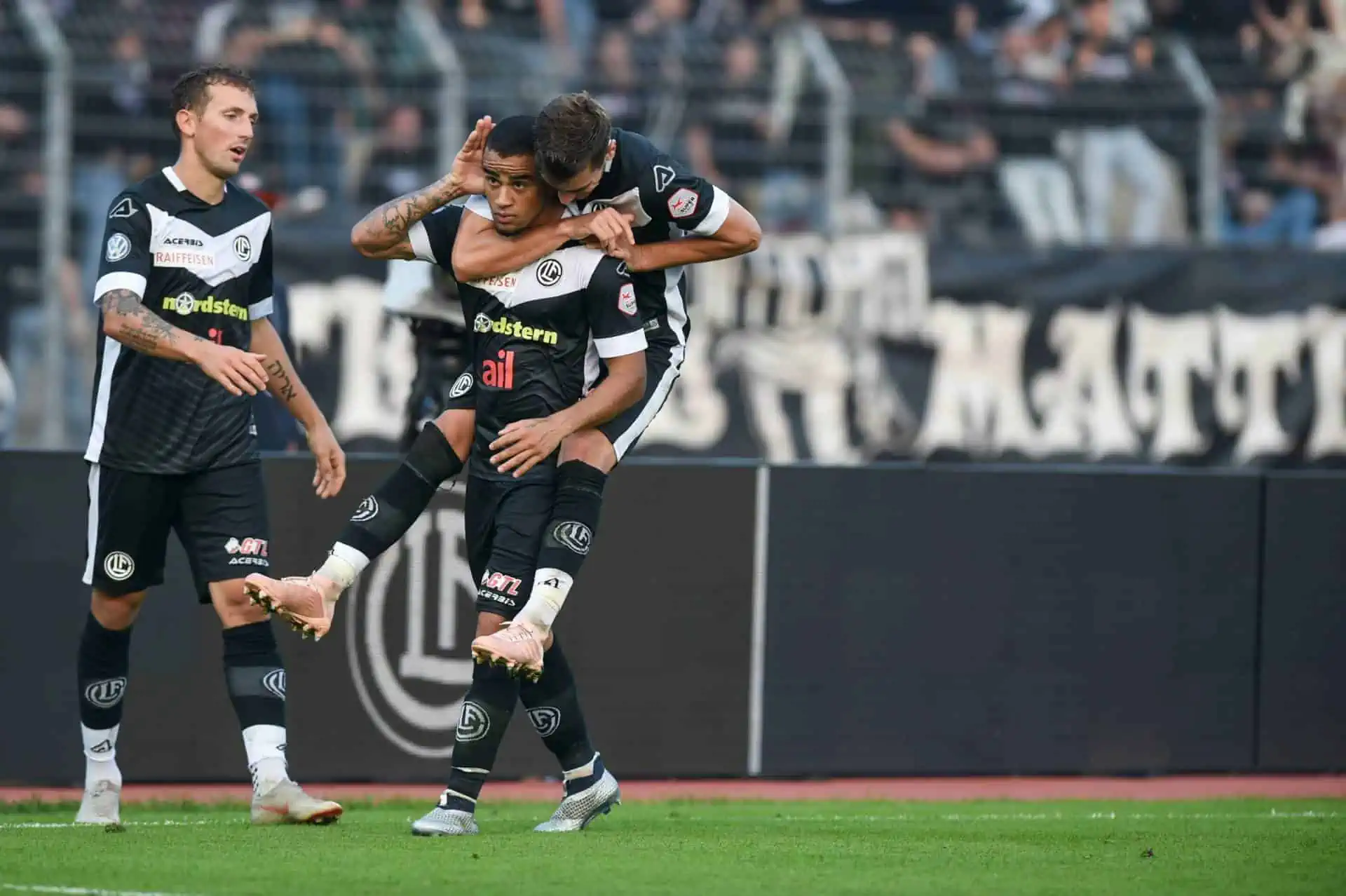 SERVIZIO RSI SULLA VITTORIA DEI BIANCONERI