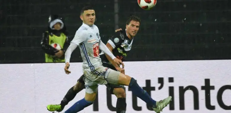 Due squalificati in Super League
