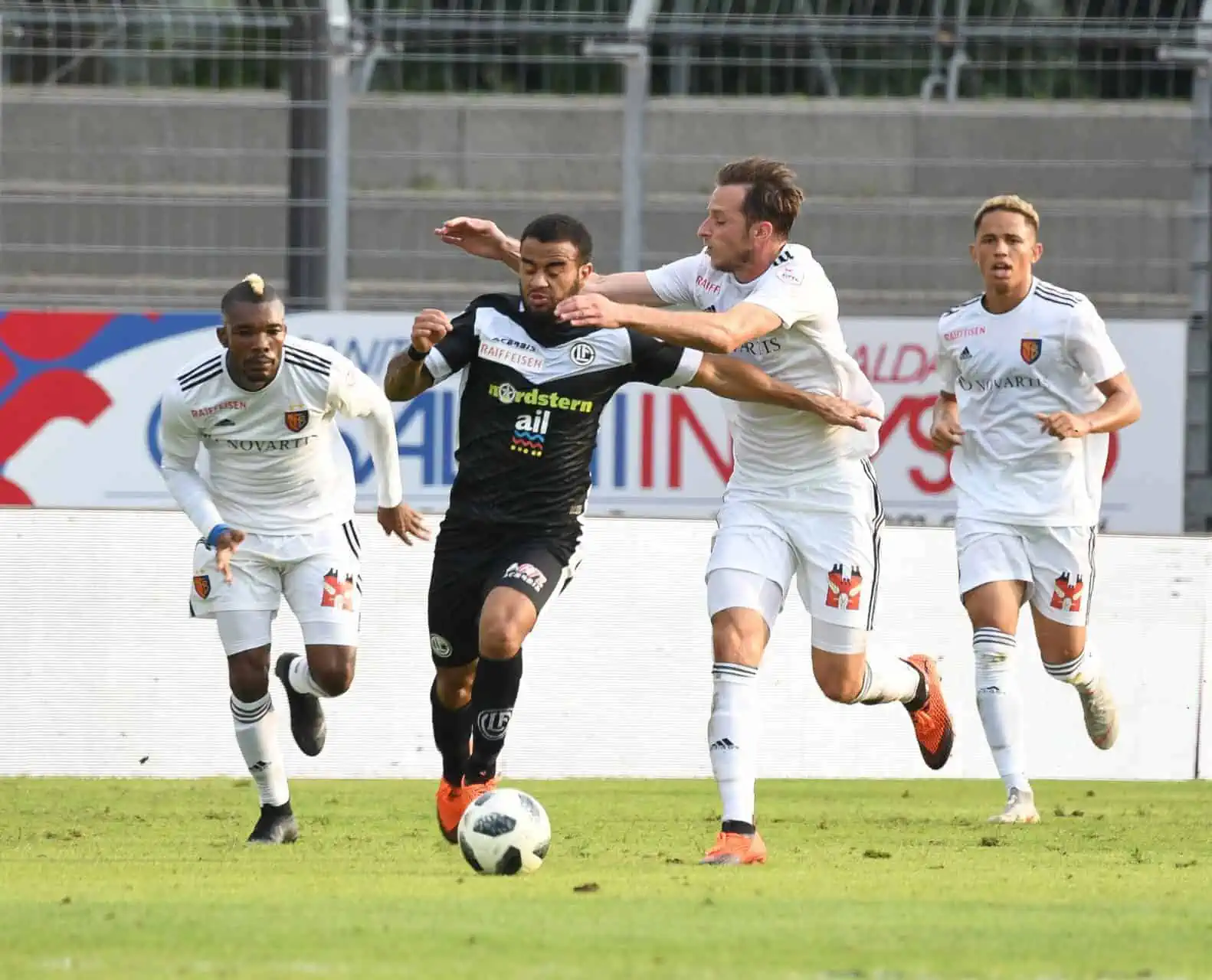 Basilea corazzata economica e sportiva