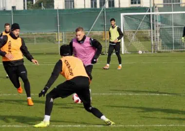 Giovedì tattico in vista dello Xamax