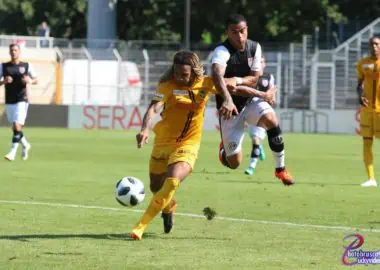 Un rullo compressore chiamato Young Boys