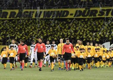 Young Boys-Lugano finale: