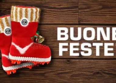 Buon Natale dalla famiglia bianconera!