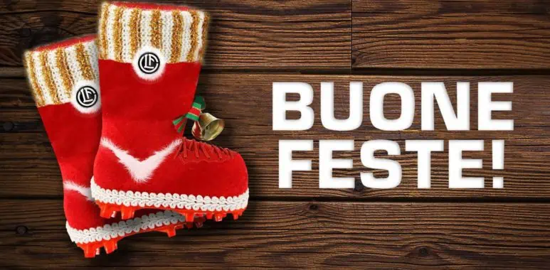 Buon Natale dalla famiglia bianconera!