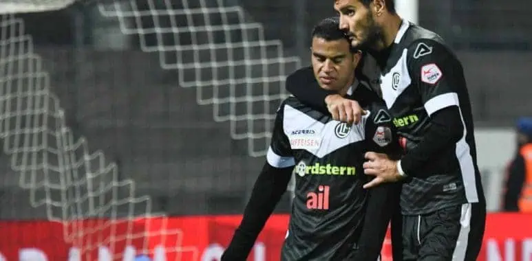 Carlinhos Junior nei Top Team di giornata 1
