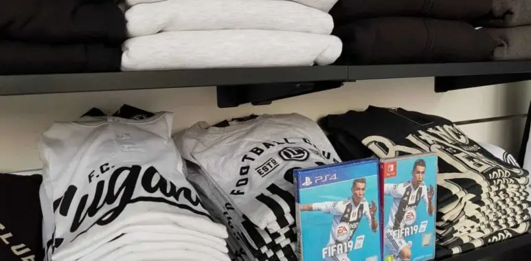 Il 19 e il 22 dicembre lo store è aperto