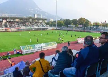 Il Lugano torna in campo sabato 2 febbraio 2019