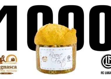 1000 panettoncini gratuiti grazie a Bignasca SA